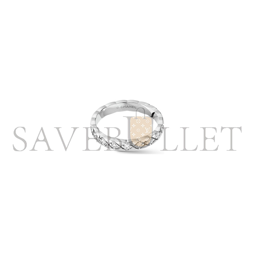 CHANEL COCO CRUSH RING J11871